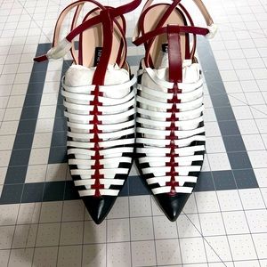 Nine West Multi-color Heel